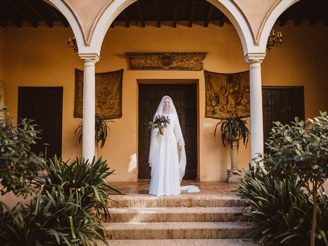 La boda de Rafa y María en Espartinas, Sevilla 25