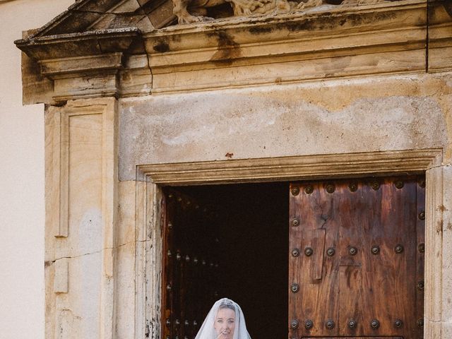 La boda de Rafa y María en Espartinas, Sevilla 27