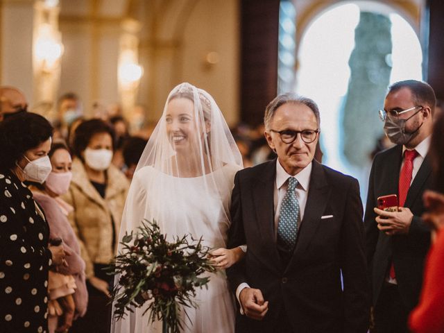 La boda de Rafa y María en Espartinas, Sevilla 32