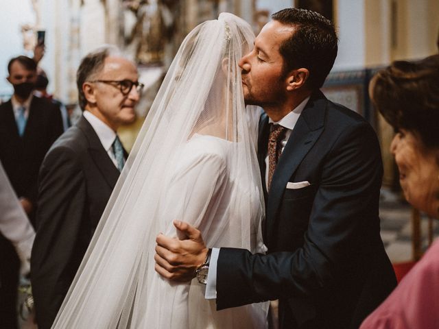 La boda de Rafa y María en Espartinas, Sevilla 33