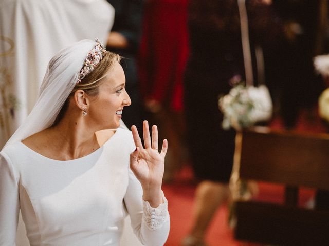 La boda de Rafa y María en Espartinas, Sevilla 45