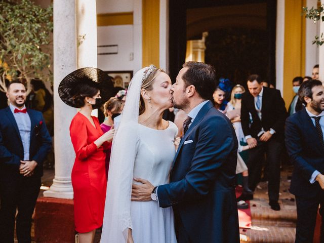 La boda de Rafa y María en Espartinas, Sevilla 50