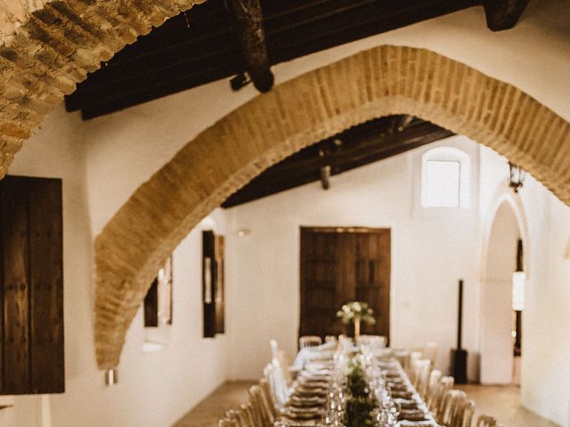 La boda de Rafa y María en Espartinas, Sevilla 52