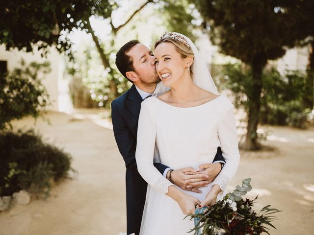 La boda de Rafa y María en Espartinas, Sevilla 57