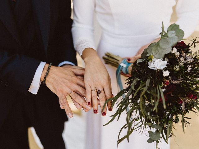 La boda de Rafa y María en Espartinas, Sevilla 58