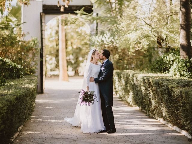 La boda de Rafa y María en Espartinas, Sevilla 60