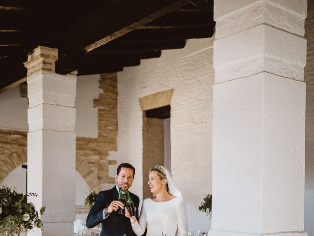 La boda de Rafa y María en Espartinas, Sevilla 61