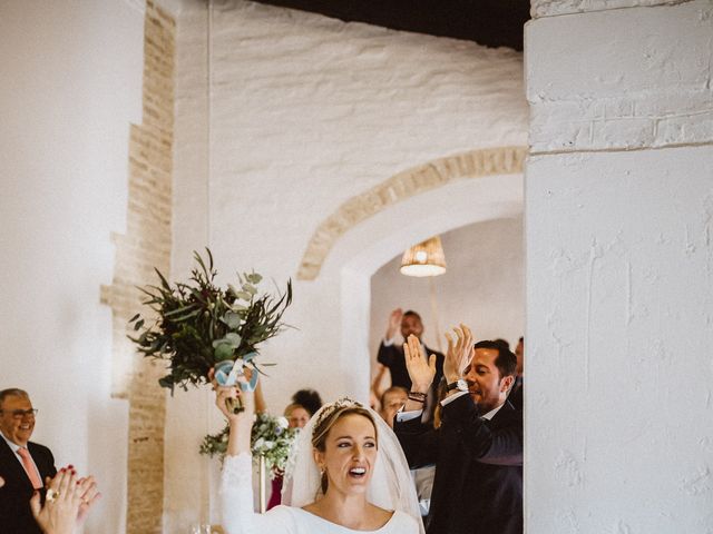 La boda de Rafa y María en Espartinas, Sevilla 72