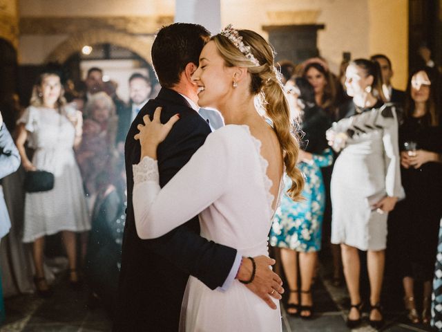 La boda de Rafa y María en Espartinas, Sevilla 84