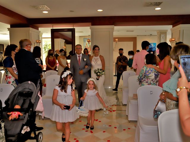 La boda de Jose Luis y Marissa en Marbella, Málaga 2