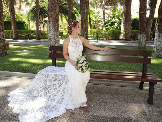 La boda de Jose Luis y Marissa en Marbella, Málaga 13