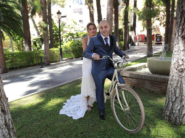 La boda de Jose Luis y Marissa en Marbella, Málaga 15