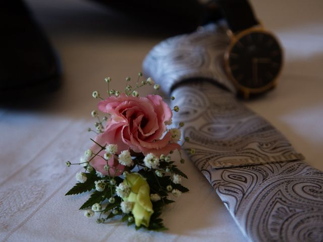 La boda de Paula y Rober en Ávila, Ávila 2