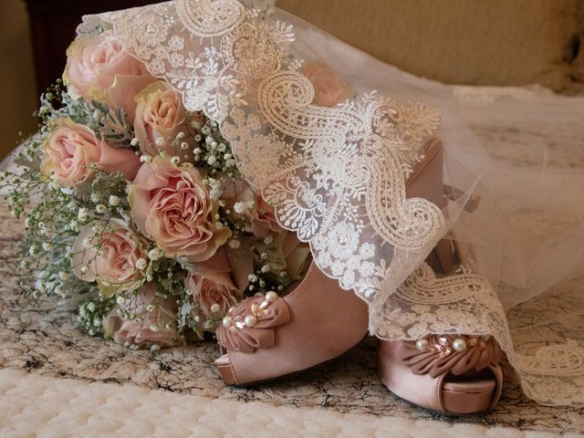 La boda de Paula y Rober en Ávila, Ávila 20