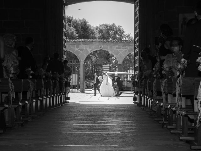 La boda de Paula y Rober en Ávila, Ávila 34