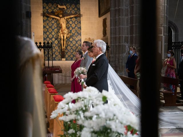 La boda de Paula y Rober en Ávila, Ávila 38