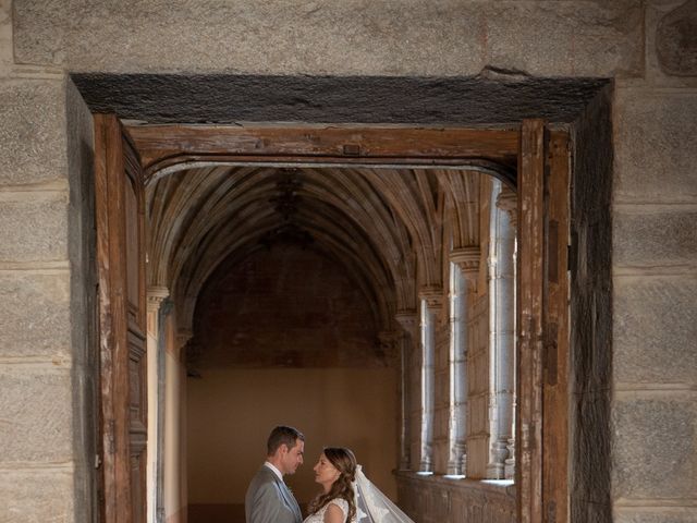 La boda de Paula y Rober en Ávila, Ávila 1