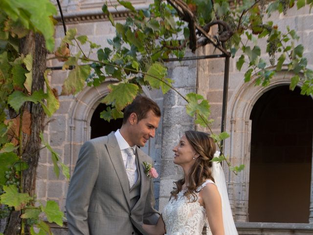 La boda de Paula y Rober en Ávila, Ávila 41