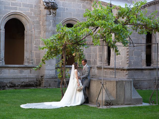 La boda de Paula y Rober en Ávila, Ávila 42