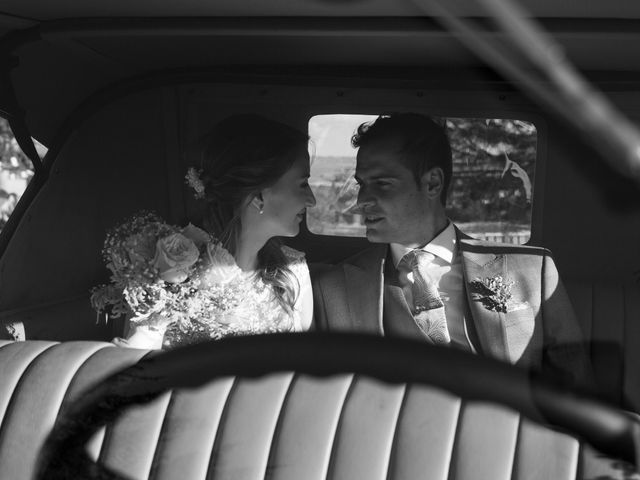 La boda de Paula y Rober en Ávila, Ávila 47