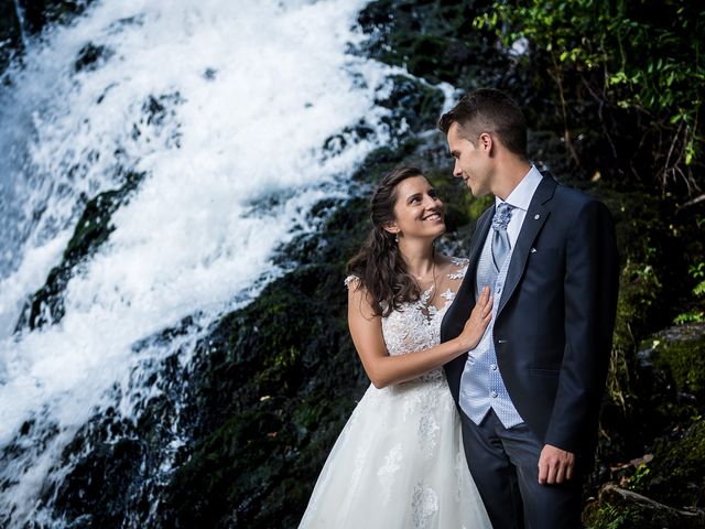 La boda de David y Nuria en León, León 6