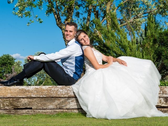 La boda de David y Nuria en León, León 13