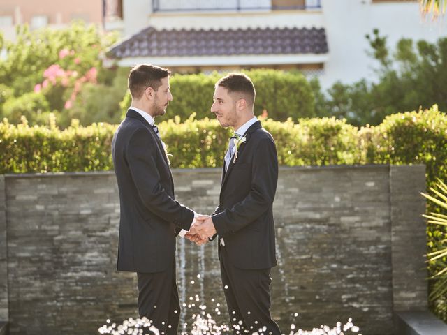 La boda de Alex y Sebas en Vera, Almería 40