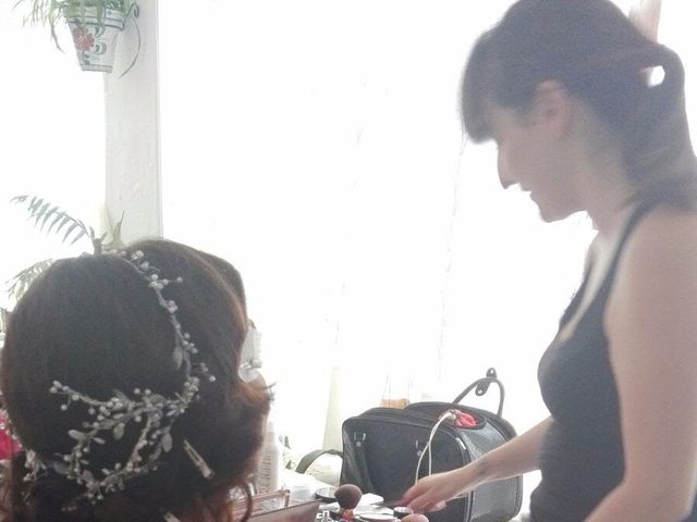 La boda de Sergio y Maria del Mar en Valdepeñas, Ciudad Real 4