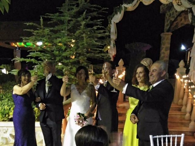 La boda de Sergio y Maria del Mar en Valdepeñas, Ciudad Real 8