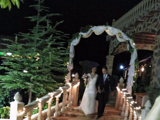 La boda de Sergio y Maria del Mar en Valdepeñas, Ciudad Real 9