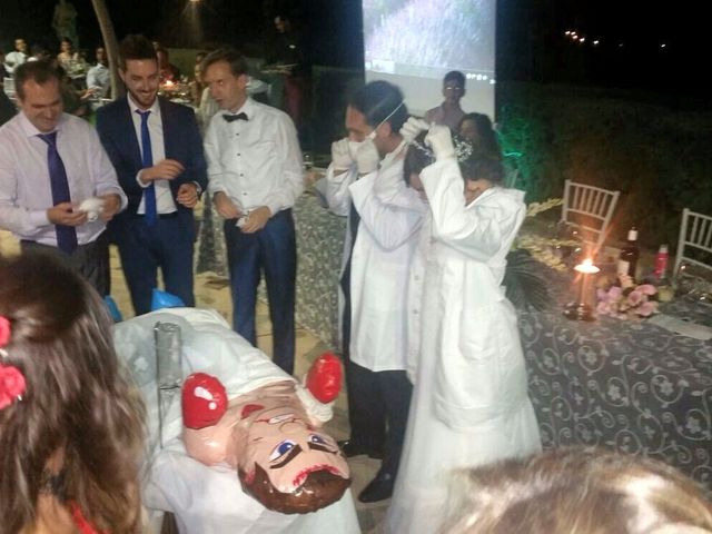 La boda de Sergio y Maria del Mar en Valdepeñas, Ciudad Real 2