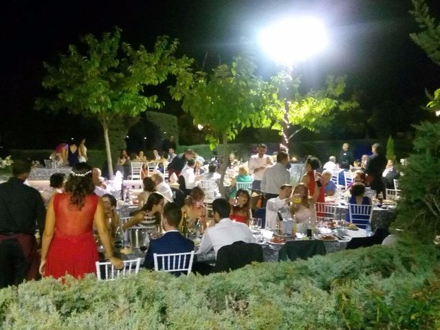 La boda de Sergio y Maria del Mar en Valdepeñas, Ciudad Real 11