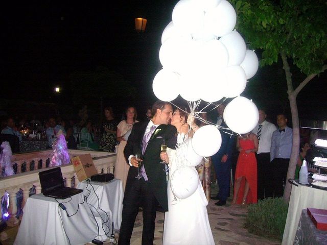 La boda de Sergio y Maria del Mar en Valdepeñas, Ciudad Real 12