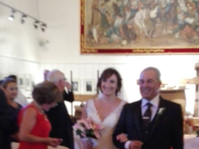 La boda de Sergio y Maria del Mar en Valdepeñas, Ciudad Real 15