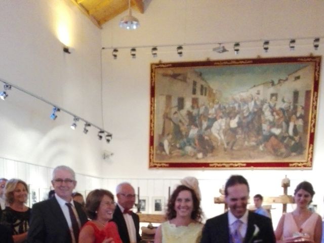 La boda de Sergio y Maria del Mar en Valdepeñas, Ciudad Real 16