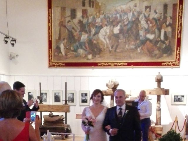 La boda de Sergio y Maria del Mar en Valdepeñas, Ciudad Real 17