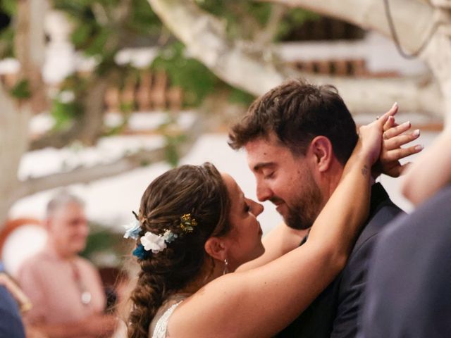 La boda de Sergi y Flávia en L&apos; Ametlla Del Valles, Barcelona 18