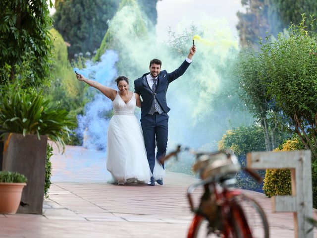 La boda de Sergi y Flávia en L&apos; Ametlla Del Valles, Barcelona 26