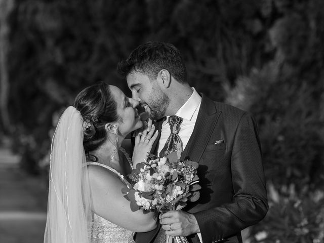 La boda de Sergi y Flávia en L&apos; Ametlla Del Valles, Barcelona 27