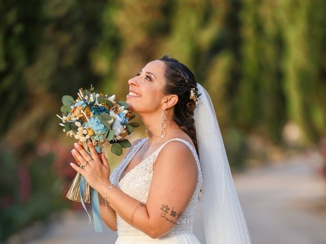 La boda de Sergi y Flávia en L&apos; Ametlla Del Valles, Barcelona 28