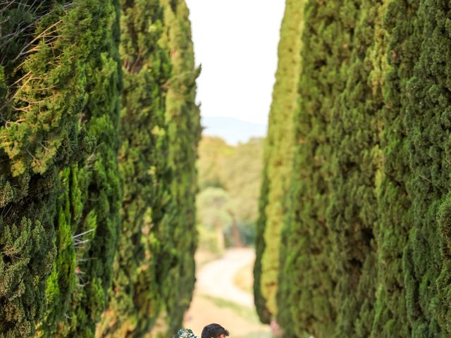 La boda de Sergi y Flávia en L&apos; Ametlla Del Valles, Barcelona 31