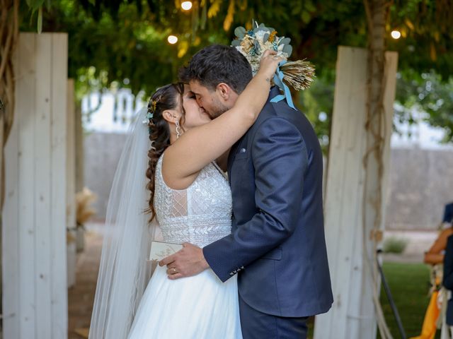 La boda de Sergi y Flávia en L&apos; Ametlla Del Valles, Barcelona 33