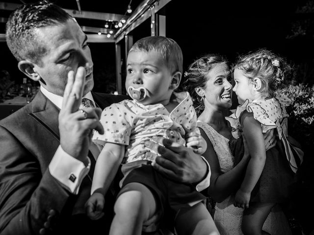 La boda de Ricardo y Isabel en Caracuel De Calatrava, Ciudad Real 64