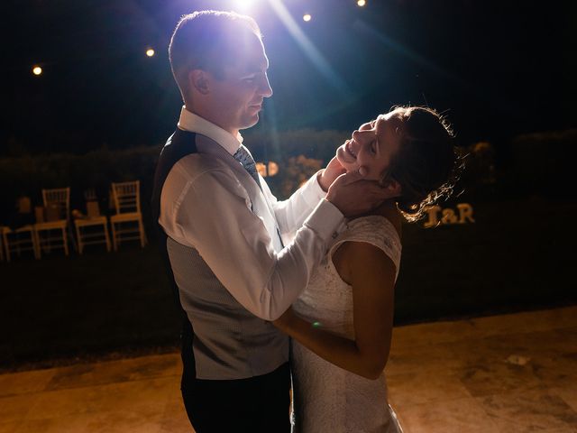 La boda de Ricardo y Isabel en Caracuel De Calatrava, Ciudad Real 73