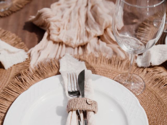 La boda de Kike y Fatima en Cala De San Vicente Ibiza, Islas Baleares 3