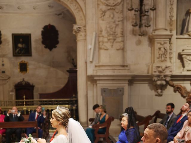 La boda de Francisco Javier y Vania en Espartinas, Sevilla 8