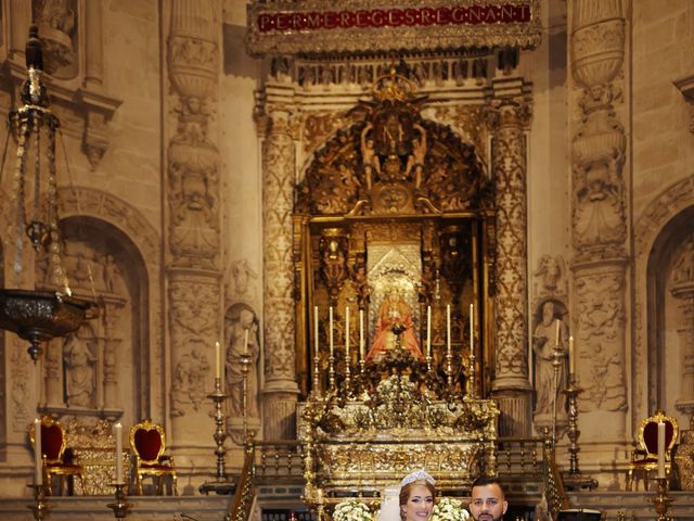 La boda de Francisco Javier y Vania en Espartinas, Sevilla 9