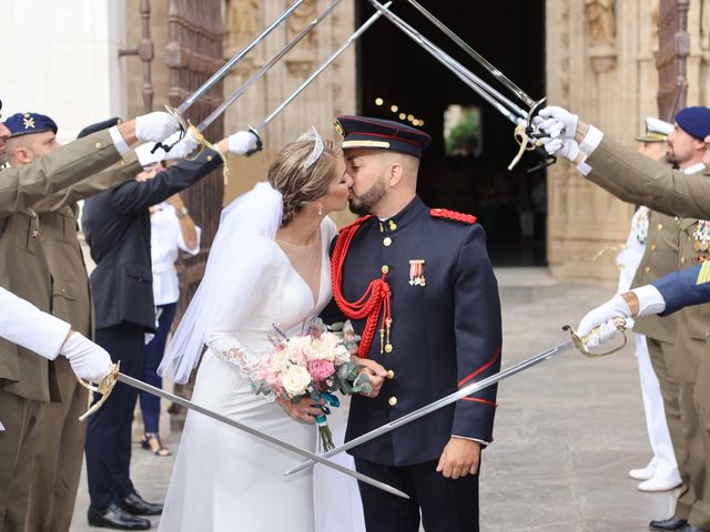 La boda de Francisco Javier y Vania en Espartinas, Sevilla 12