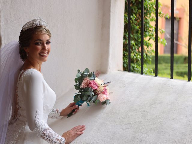 La boda de Francisco Javier y Vania en Espartinas, Sevilla 16