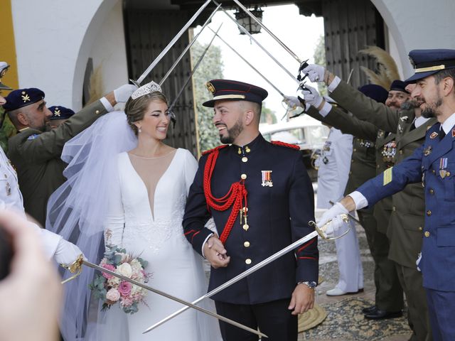 La boda de Francisco Javier y Vania en Espartinas, Sevilla 20